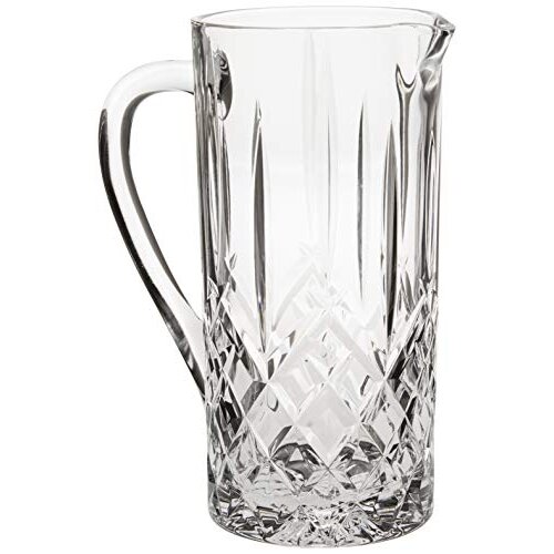 Marquis by Waterford Markham Pitcher/Jug, 48 oz. capacity, Clear